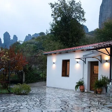 Holiday home Be My Guest Kastraki (Trikala)