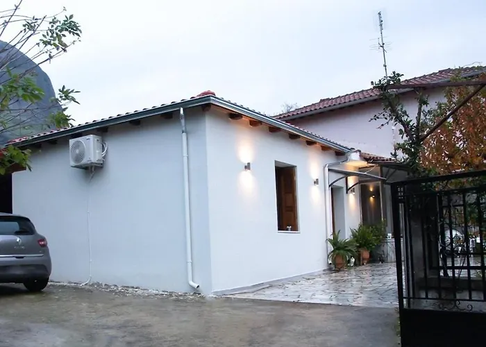 Be My Guest Vakantiehuis Kastraki