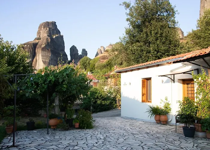 Vakantiehuis Be My Guest Kastraki